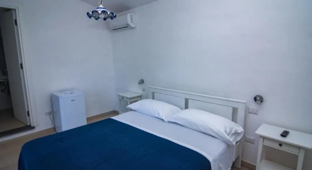Двухместный номер Standard с балконом Villa Mariagiovanna