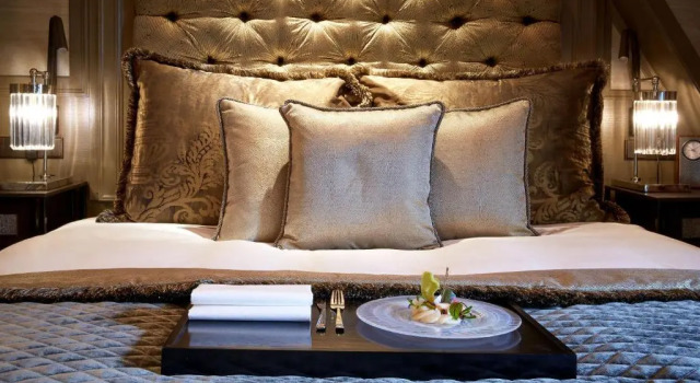 Люкс c 1 комнатой Hotel TwentySeven - Small Luxury Hotels of the World