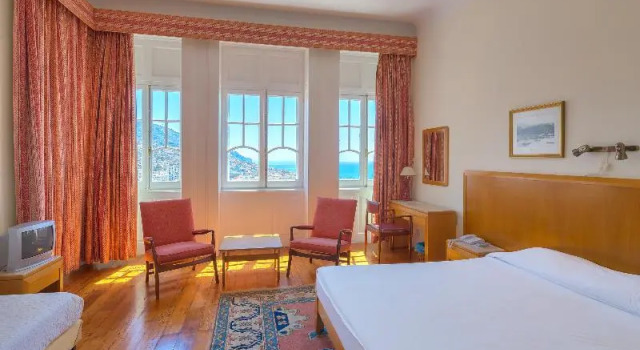 Номер Standard с балконом Hotel Monte Carlo
