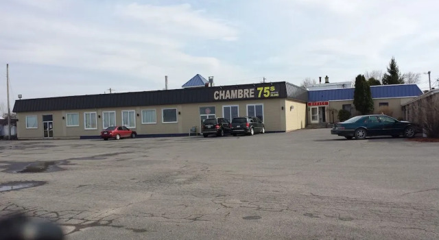 Motel Iberville, Book Motel Saint-Jean-sur-Richelieu Monteregie
