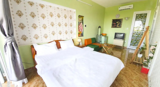 Номер Deluxe Memory Homestay