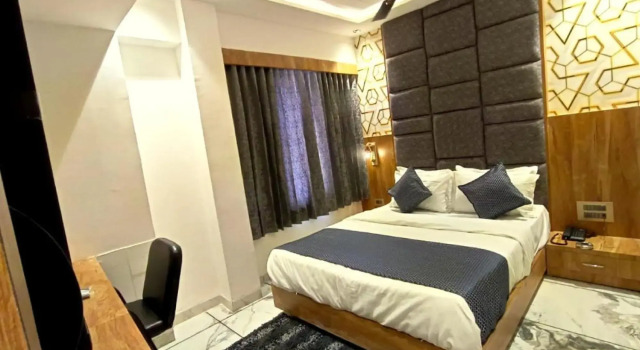 Hotel Prime Villa, Rezervovat Hotel Hotely v Gujarat s parkováním, Parkování