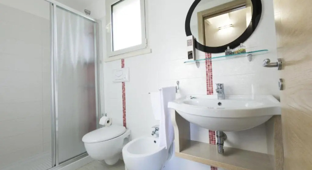 Номер Standard Agriturismo Il Megalite