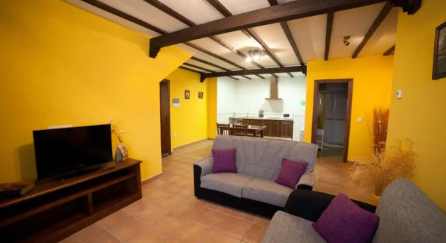 Апартаменты с 2 комнатами Apartamentos Rurales Sierra de Béjar