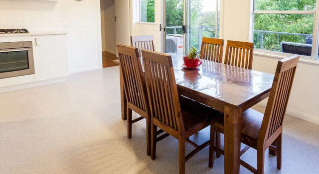 Апартаменты Deluxe с 2 комнатами Point Lonsdale Holiday Apartments
