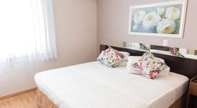Апартаменты Standard Hotel Itajara