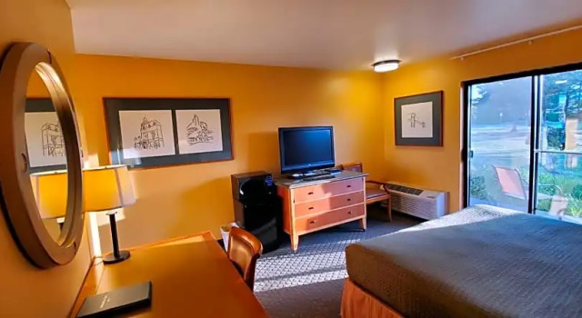 Двухместный номер Standard Olympic View Inn