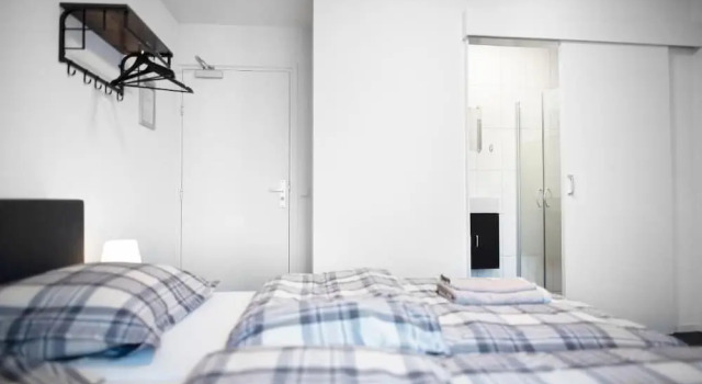 Номер Economy B&B Hotel Lichtstad
