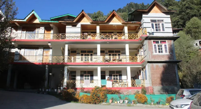 Apple Field House - Hotel in Old Manali, Забронировать Отель Отели Манали с завтраком, Завтраки