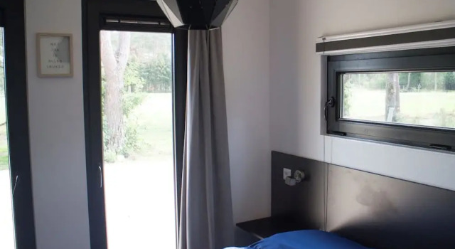 Modern Chalet Near De Veluwe National Park, Rezervasyon Şale Otterlo Veluwe