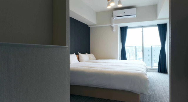 Двухместный номер STAYAT OSAKA SHINSAIBASHI east - Family Room