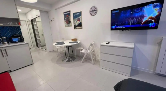 Апартаменты New Gudauri, Premium Apartment, Stunning view