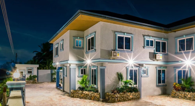BlueGreen Guest House, Reserva ahora Hostal o pensión Hoteles baratos en Accra