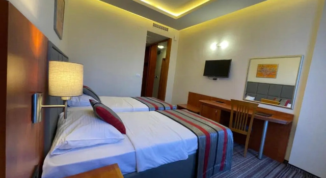 Двухместный номер Standard Spa Hotel Terme