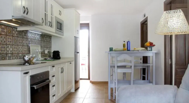 Апартаменты c 1 комнатой Apartamentos San Fernando 76