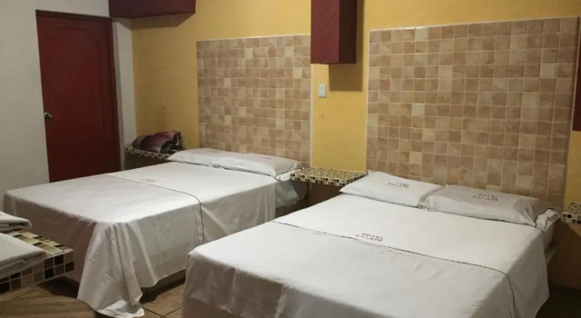 Номер Standard Hotel Xalapa