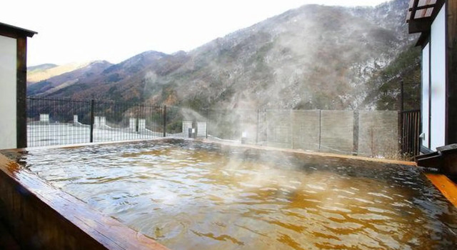 Люкс Oigami Onsen Ryokan Kanzanso