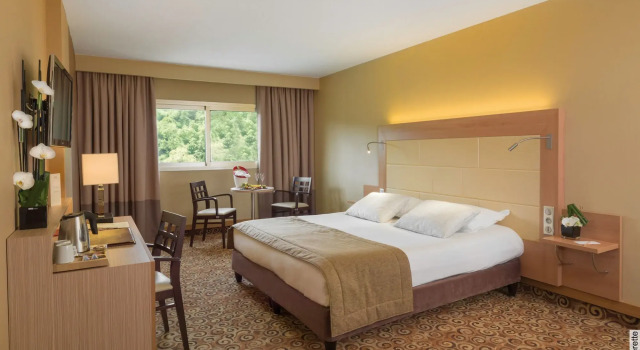 Hôtel Lyon Métropole & Spa