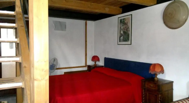 Четырёхместный номер Standard Casa Tavasso
