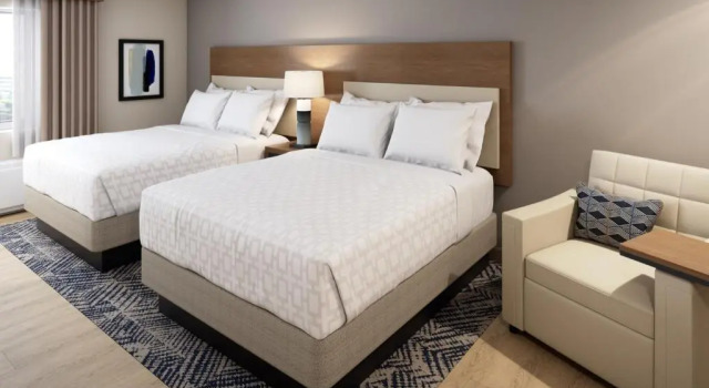 Четырёхместный люкс Candlewood Suites - Atlanta - Kennesaw by IHG
