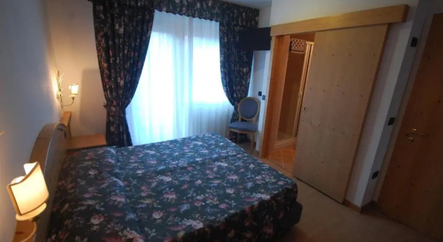 Двухместный номер Standard Chalet Fiocco Di Neve