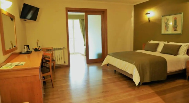 Семейный номер Standard Eira do Serrado - Hotel & Spa