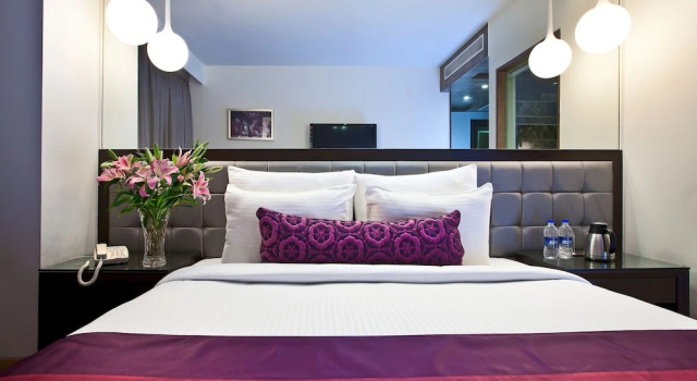 Номер Premium The Altius A Boutique Hotel