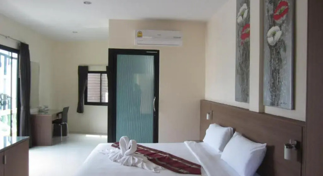 Номер Standard The Wave Patong Boutique Hotel
