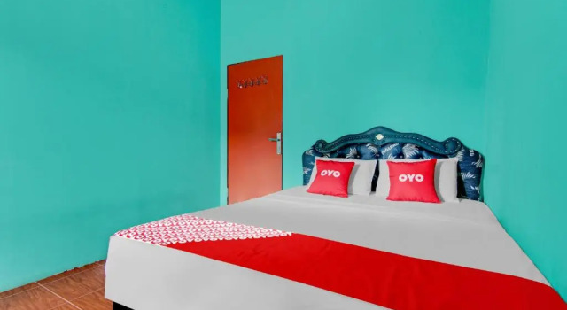 Номер Economy Hotel O Homestay 22 Syariah