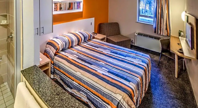 Одноместный номер Standard Road Lodge Germiston