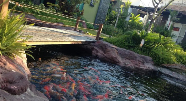 Номер Standard Saabpaiboon Grand Resort