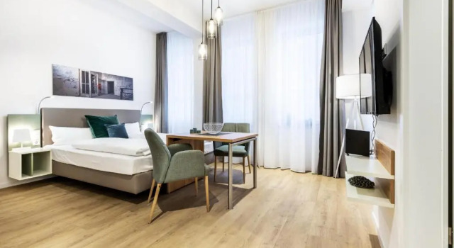 Ferienapartments am Krusespeicher Ferienapartments am Krusespeicher 0-01, Забронировать Апартаменты/квартира Апартаменты Висмара, рядом с Театр Висмара, Апартаменты/квартира