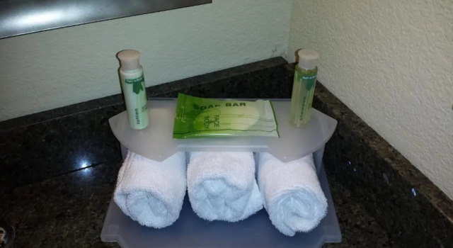 Номер Standard Holiday Inn Express & Suites Wytheville by IHG