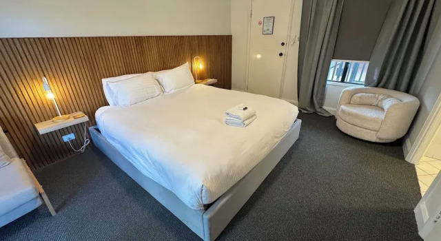 Двухместный номер Superior Settlers House York