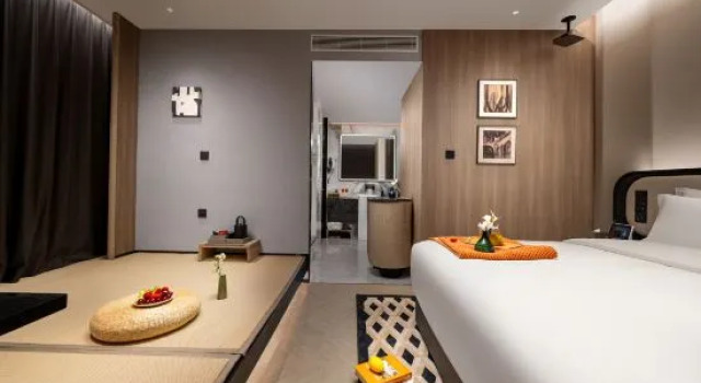 Suite Days Hotel By Wyndham Changsha Xingsha