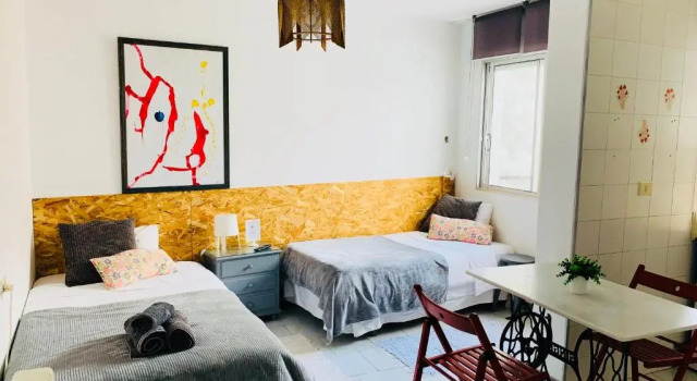 Студия Estudio 2 en centro Pontevedra