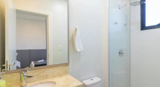 Aptos em prédio a 90 m da praia de Perequê - RIHs, Забронировать Апартаменты/квартира Порту-Белу Санта-Катарина