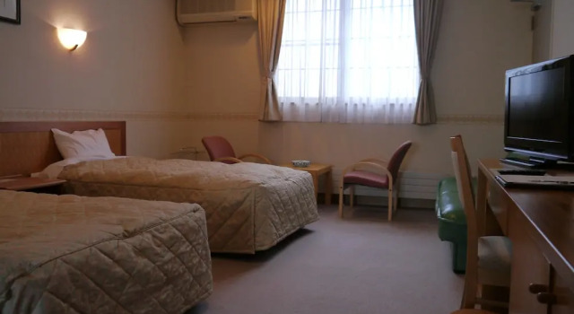 Двухместный номер Standard Breezbay Resort Kurohime