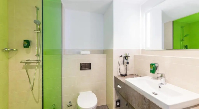 Двухместный номер Standard Park Inn by Radisson Neumarkt