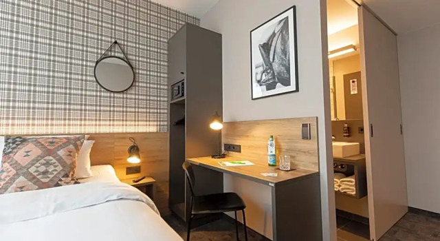 Номер Superior ibis Styles Vechta