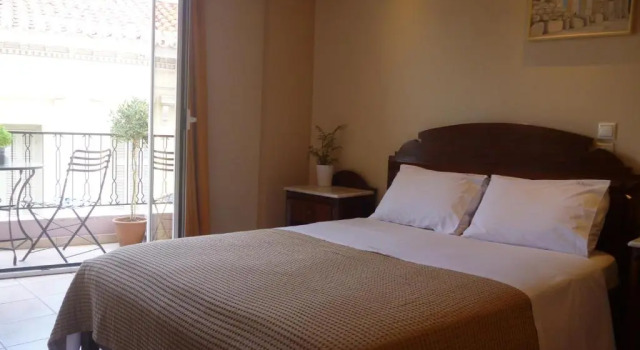 Трёхместный номер Standard Hotel Byron