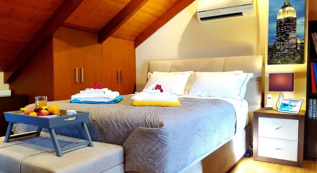 Вилла Deluxe Villa Vanessa