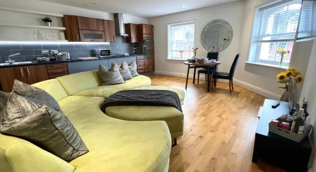 Appartement Radnor View