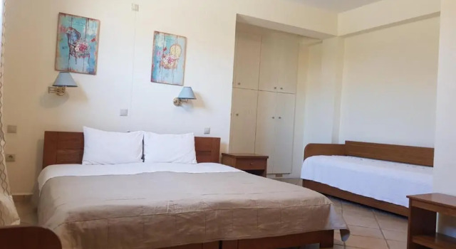 Двухместный номер Economy Ostria Hotel