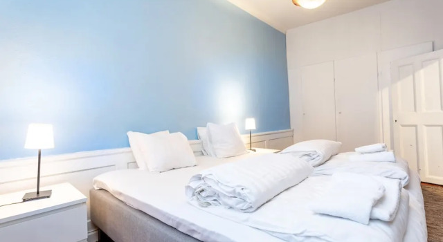 Апартаменты Standard c 1 комнатой с видом на город ApartDirect Gamla Stan
