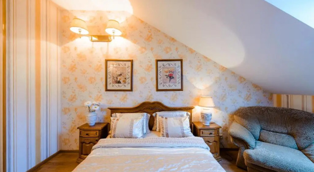 Apartment 2 Schlafzimmer Khreschatyk Suites