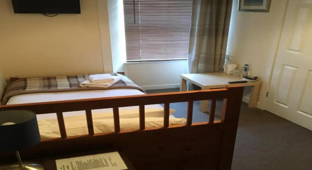 Номер Standard The Royal Hotel