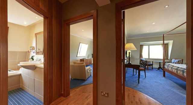 Ballymascanlon House Hotel, Rezerwuj Ośrodek wypoczynkowy Dundalk Louth County