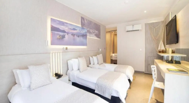 Номер Superior Hotel Perla Suite Santa Marta