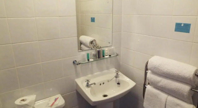 Двухместный номер Standard Maluth Lodge